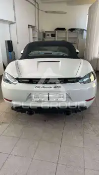 2022 Porsche 718