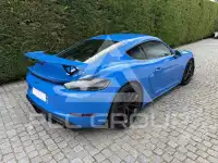 2022 Porsche 718