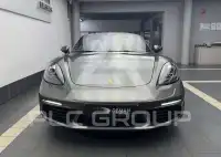 2022 Porsche 718