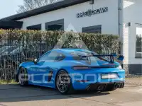 2022 Porsche 718