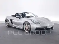 2022 Porsche 718