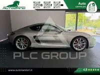 2022 Porsche 718