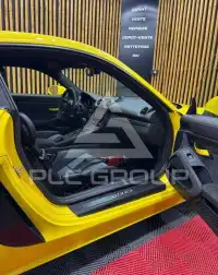 2022 Porsche 718