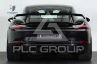 2022 Porsche 718