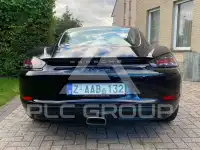 2022 Porsche 718