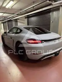 2022 Porsche 718