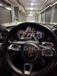 2022 Porsche 718