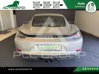 2022 Porsche 718