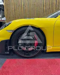 2022 Porsche 718
