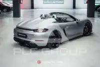 2022 Porsche 718