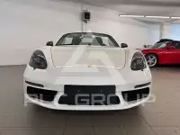 2022 Porsche 718