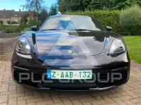2022 Porsche 718