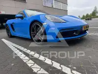 2022 Porsche 718