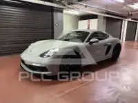 2022 Porsche 718