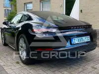 2022 Porsche 718