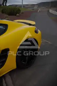 2022 Porsche 718