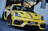 2022 Porsche 718