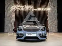 2022 Porsche 718