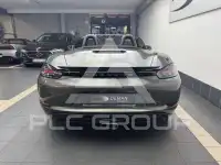 2022 Porsche 718