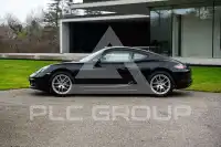 2022 Porsche 718