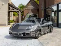 2022 Porsche 718