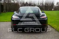 2022 Porsche 718
