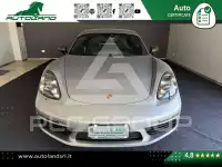 2022 Porsche 718