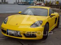 2022 Porsche 718