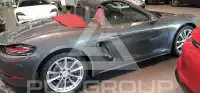 2022 Porsche 718