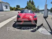 2022 Porsche 718