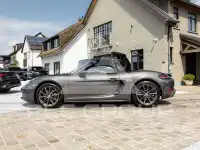 2022 Porsche 718