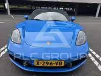 2022 Porsche 718
