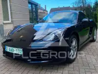 2022 Porsche 718