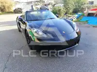 2022 Porsche 718