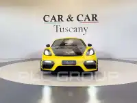 2022 Porsche 718