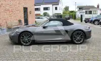 2022 Porsche 718