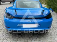 2022 Porsche 718