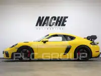 2022 Porsche 718
