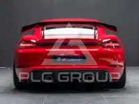 2022 Porsche 718