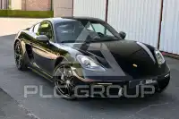 2022 Porsche 718