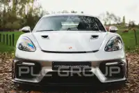 2022 Porsche 718