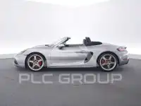2022 Porsche 718