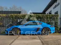 2022 Porsche 718