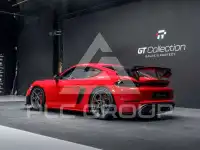 2022 Porsche 718