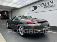 2022 Porsche 718
