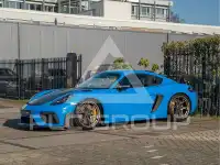 2022 Porsche 718