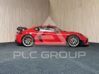 2022 Porsche 718