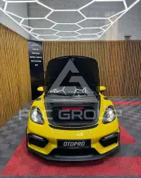 2022 Porsche 718