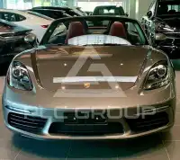 2022 Porsche 718