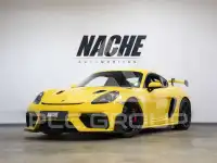 2022 Porsche 718
